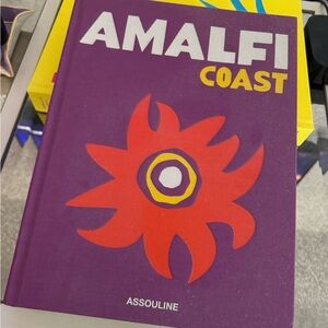 Assouline - The Classics Collection - Amlafi Coast